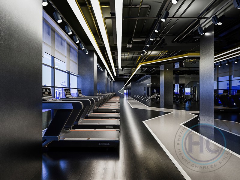 LUXURY ONE BEDROOM MEDITERRANEAN APARTMENTS (HOTEL CONCEPT)