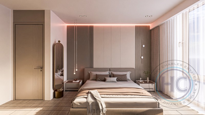 THREE BEDROOM MEDITERRANEAN (HOTEL CONCEPT) APARTMENTS