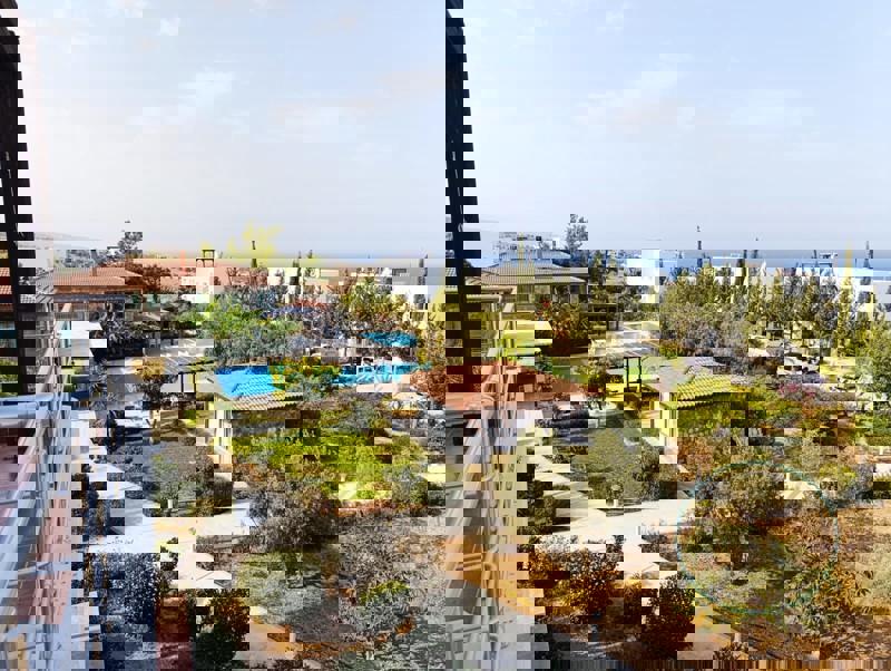 TWO BEDROOM MEDITERRANEAN FURNISHED LUXURY PENTHOUSE