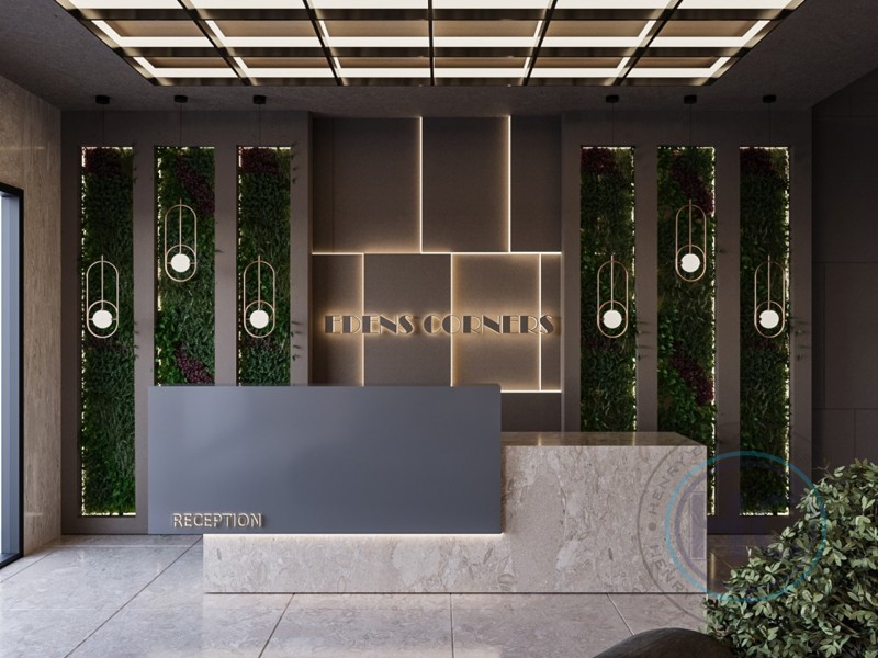 TWO BEDROOM MEDITERRANEAN APARTMENT (HOTEL CONCEPT)