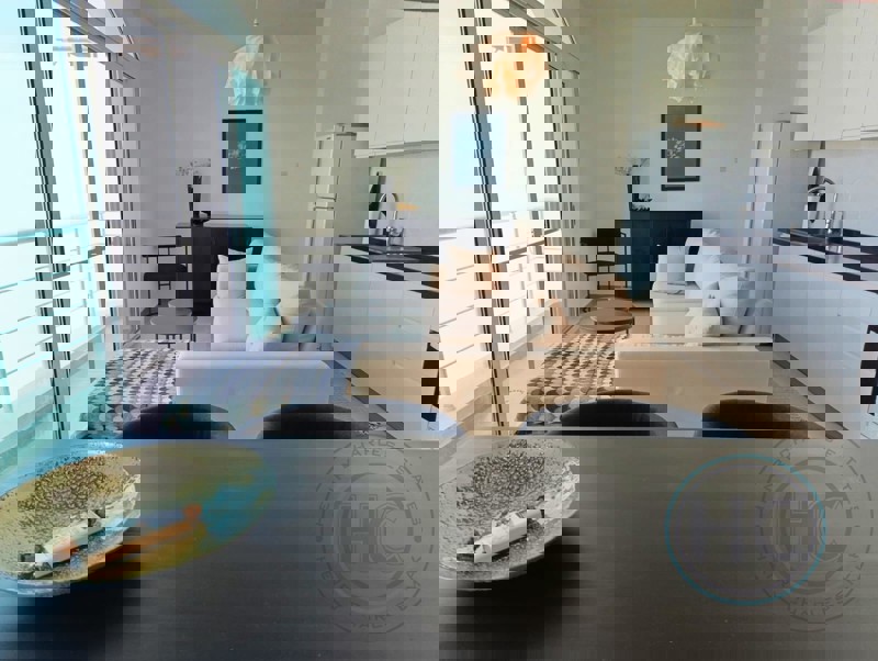 TWO BEDROOM MEDITERRANEAN FURNISHED LUXURY PENTHOUSE