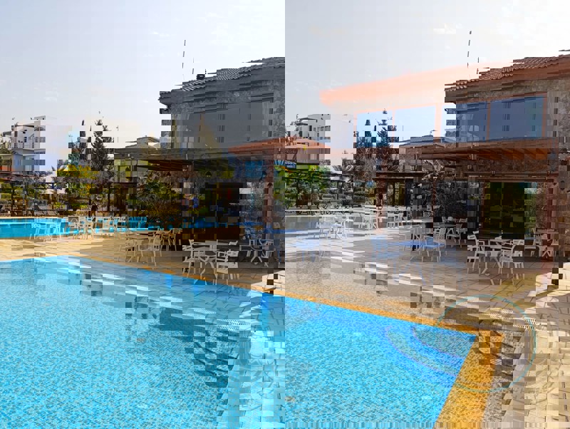 TWO BEDROOM MEDITERRANEAN FURNISHED LUXURY PENTHOUSE