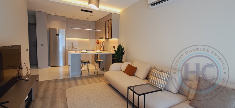 LUXURY ONE BEDROOM MEDITERRANEAN APARTMENTS (HOTEL CONCEPT)