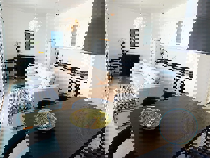 TWO BEDROOM MEDITERRANEAN FURNISHED LUXURY PENTHOUSE