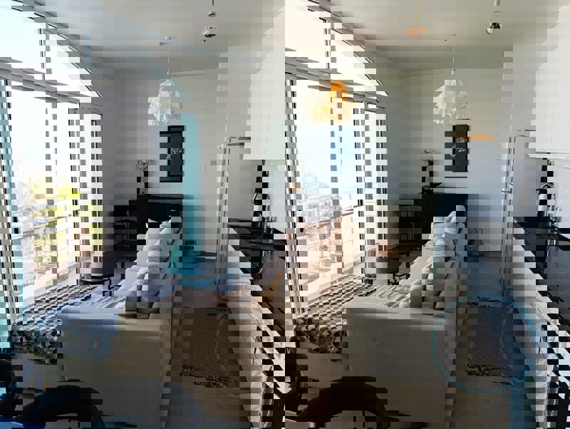 TWO BEDROOM MEDITERRANEAN FURNISHED LUXURY PENTHOUSE