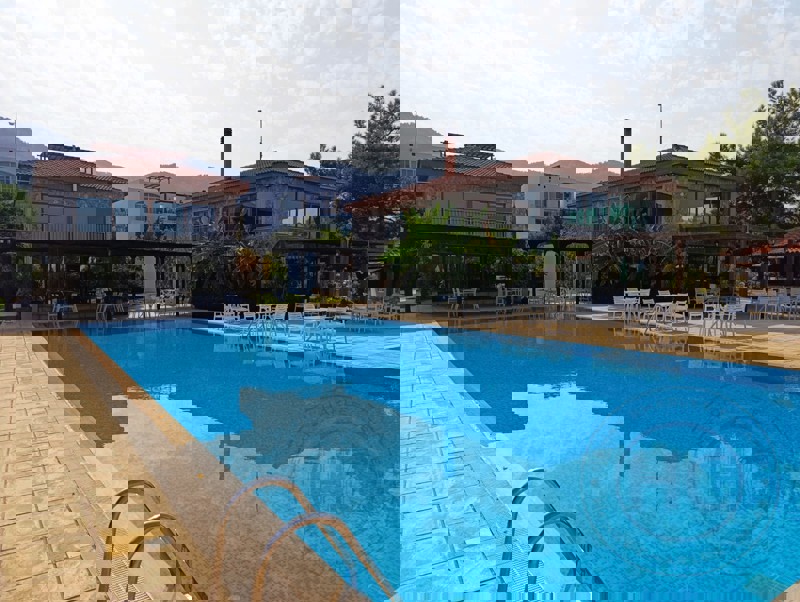 TWO BEDROOM MEDITERRANEAN FURNISHED LUXURY PENTHOUSE