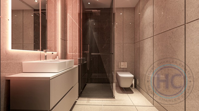 MEDITERRANEAN STUDIO APARTMENT (HOTEL CONCEPT)