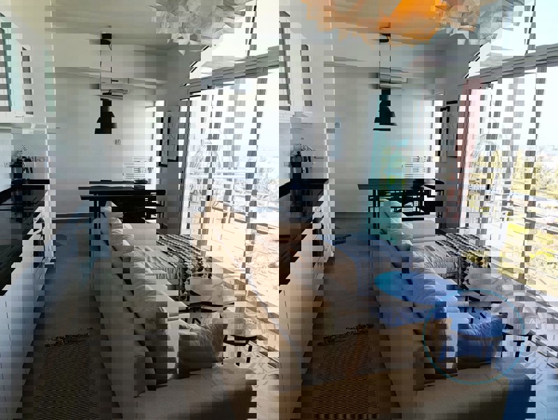 TWO BEDROOM MEDITERRANEAN FURNISHED LUXURY PENTHOUSE