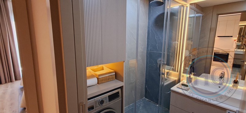 LUXURY ONE BEDROOM MEDITERRANEAN APARTMENTS (HOTEL CONCEPT)