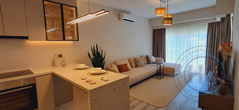 LUXURY ONE BEDROOM MEDITERRANEAN APARTMENTS (HOTEL CONCEPT)