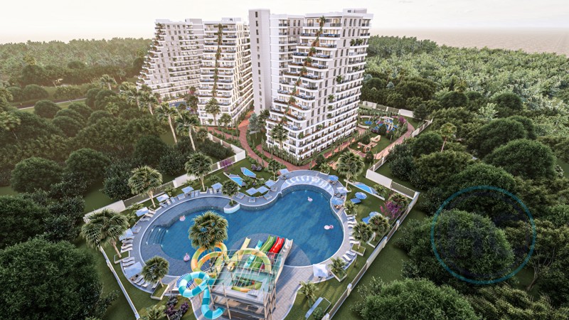 LUXURY ONE BEDROOM MEDITERRANEAN APARTMENTS (HOTEL CONCEPT)