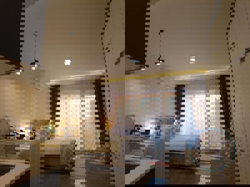 FULLY FURNISHED MEDITERRANEAN STUDIO APARTMENT (HOTEL CONCEPT DEVELOPMENT)