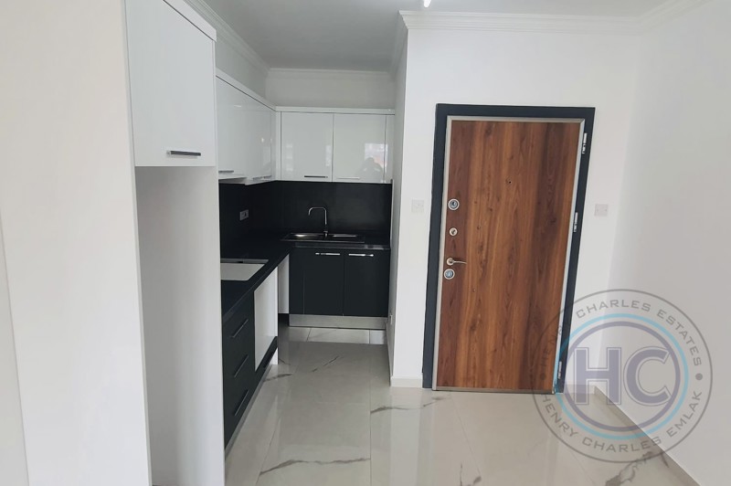  2+1 Apartment for Sale in İskele Long Beach