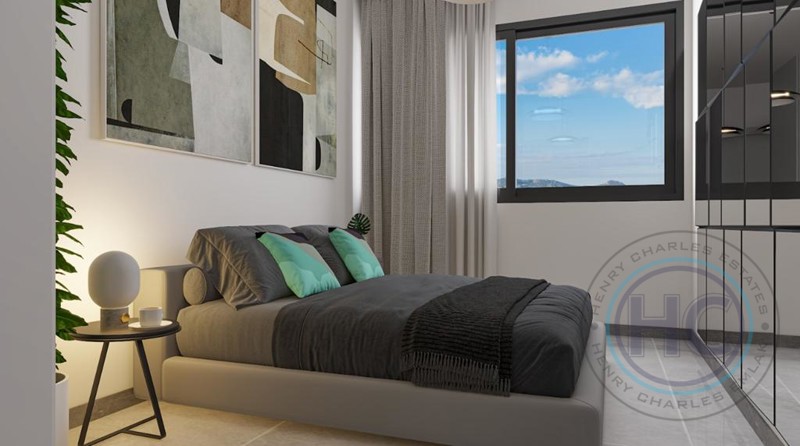 TWO BEDROOM APARTMENTS ON LUXURY RESIDENTIAL COMPLEX - 84 MONTH PAYMENT PLAN