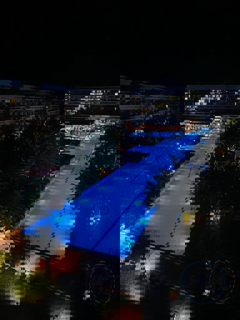 FULLY FURNISHED MEDITERRANEAN STUDIO APARTMENT (HOTEL CONCEPT DEVELOPMENT)