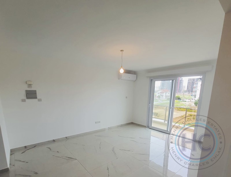  2+1 Apartment for Sale in İskele Long Beach