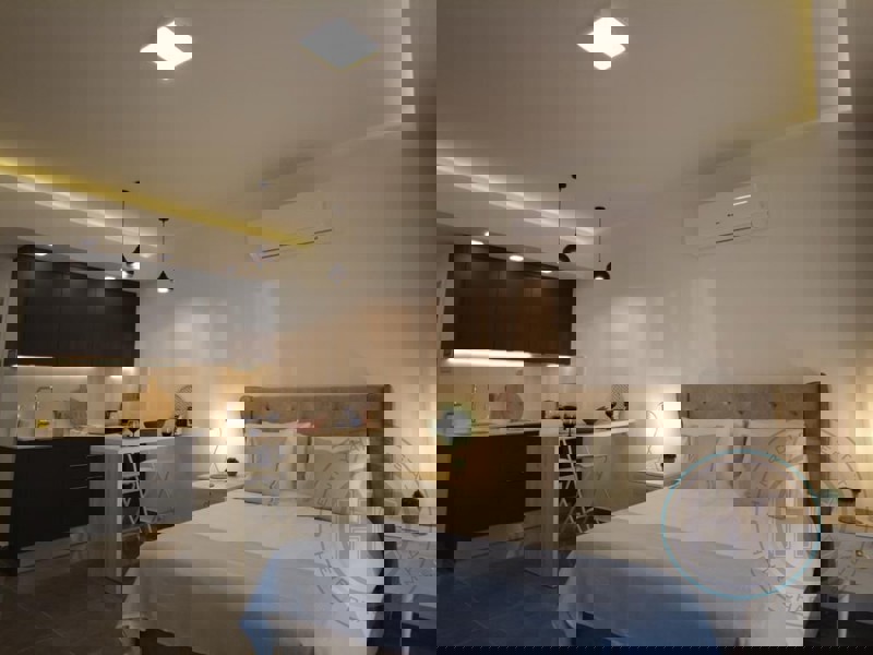 FULLY FURNISHED MEDITERRANEAN STUDIO APARTMENT (HOTEL CONCEPT DEVELOPMENT)