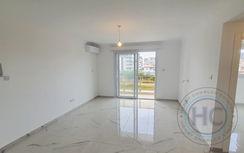  2+1 Apartment for Sale in İskele Long Beach