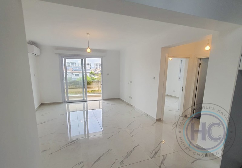  2+1 Apartment for Sale in İskele Long Beach
