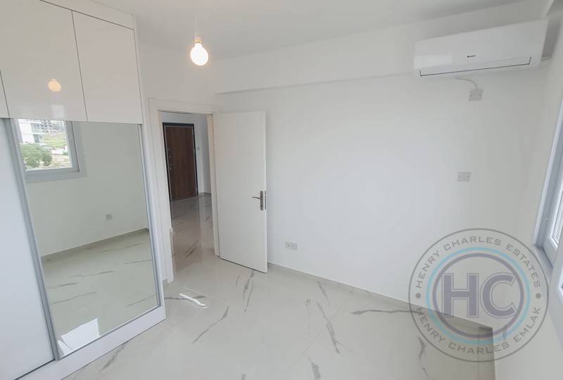  2+1 Apartment for Sale in İskele Long Beach