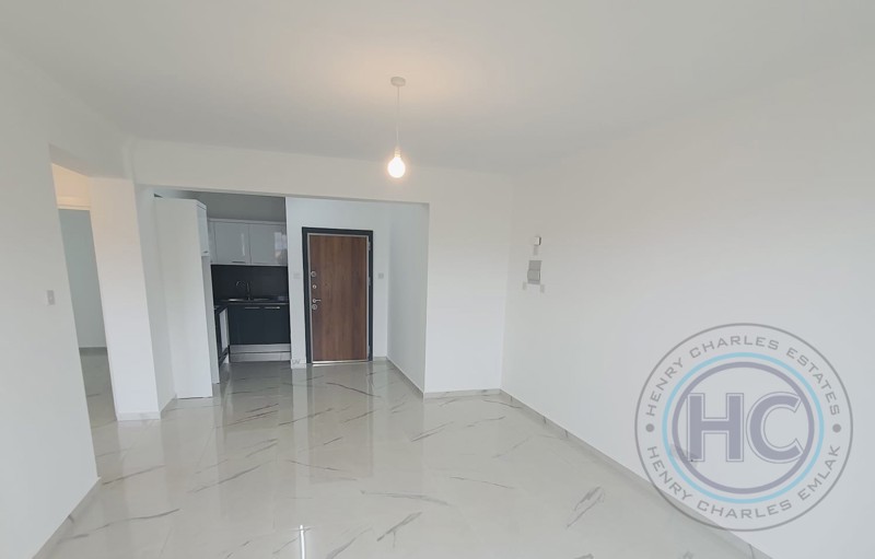  2+1 Apartment for Sale in İskele Long Beach