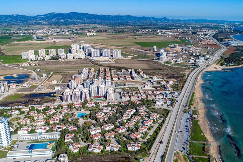 One Bedroom Furnished Apartment - Resale Sea Shell - Noyanlar