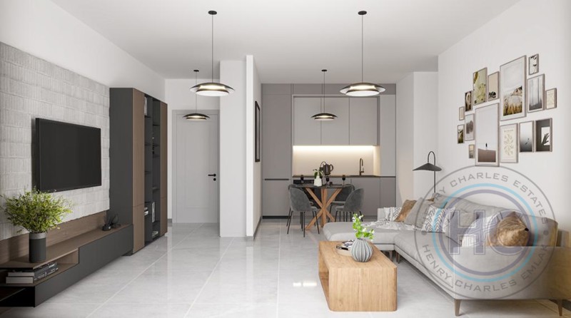 TWO BEDROOM APARTMENTS ON LUXURY RESIDENTIAL COMPLEX - 84 MONTH PAYMENT PLAN