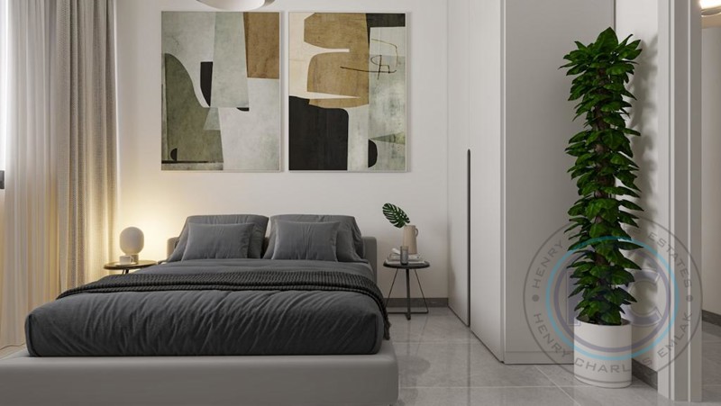 TWO BEDROOM APARTMENTS ON LUXURY RESIDENTIAL COMPLEX - 84 MONTH PAYMENT PLAN