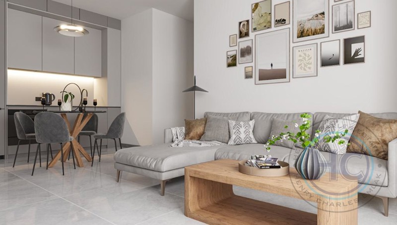 TWO BEDROOM APARTMENTS ON LUXURY RESIDENTIAL COMPLEX - 84 MONTH PAYMENT PLAN