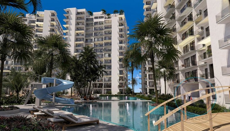 TWO BEDROOM APARTMENTS ON LUXURY RESIDENTIAL COMPLEX - 84 MONTH PAYMENT PLAN