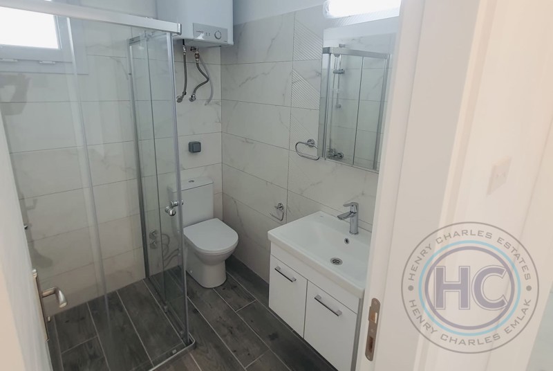  2+1 Apartment for Sale in İskele Long Beach