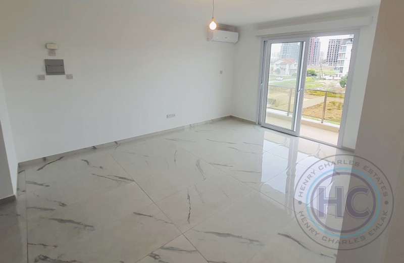  2+1 Apartment for Sale in İskele Long Beach