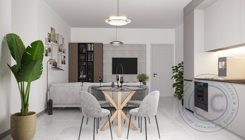 TWO BEDROOM APARTMENTS ON LUXURY RESIDENTIAL COMPLEX - 84 MONTH PAYMENT PLAN