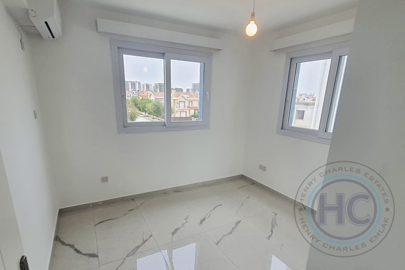  2+1 Apartment for Sale in İskele Long Beach