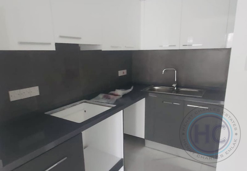  2+1 Apartment for Sale in İskele Long Beach