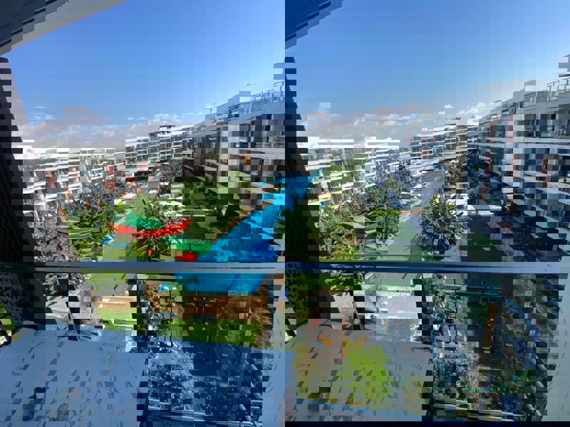 FULLY FURNISHED MEDITERRANEAN STUDIO APARTMENT (HOTEL CONCEPT DEVELOPMENT)