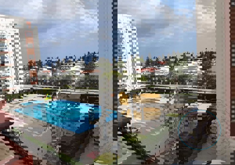 One Bedroom Furnished Apartment - Resale Sea Shell - Noyanlar