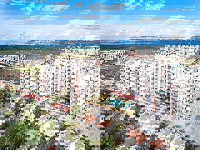 One Bedroom Furnished Apartment - Resale Sea Shell - Noyanlar