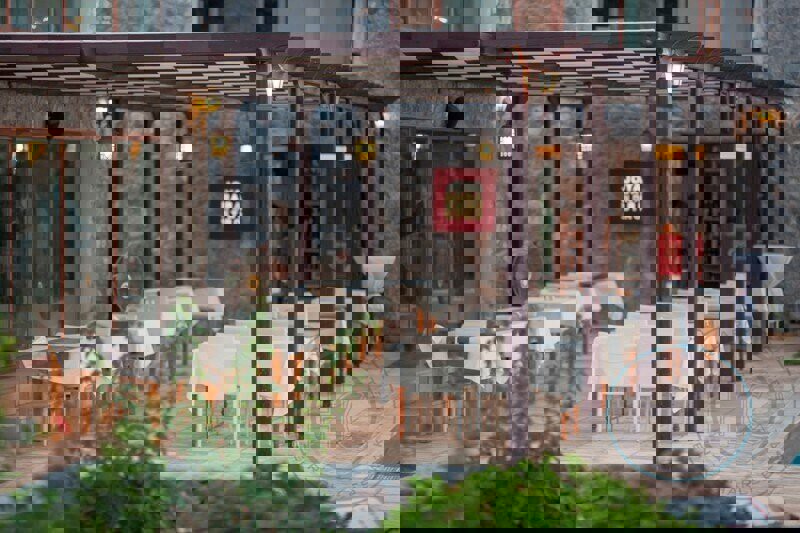 TWO BEDROOM FULLY FURNISHED PENTHOUSE