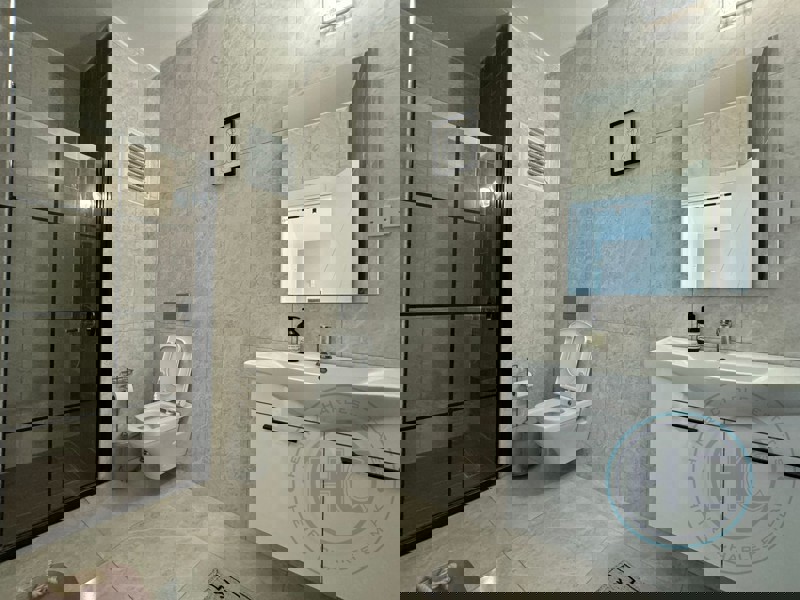 FULLY FURNISHED 2+1 APARTMENT FOR SALE