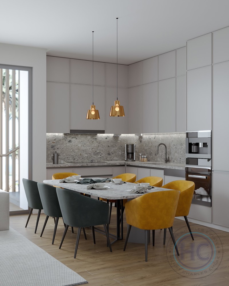 READY TO MOVE ONE BEDROOM APARTMENTS ON AN ALL INCLUSIVE RESORT