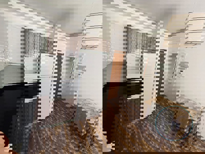 TURKISH TITLE DEED TWO BEDROOM APARTMENT IN KYRENIA 