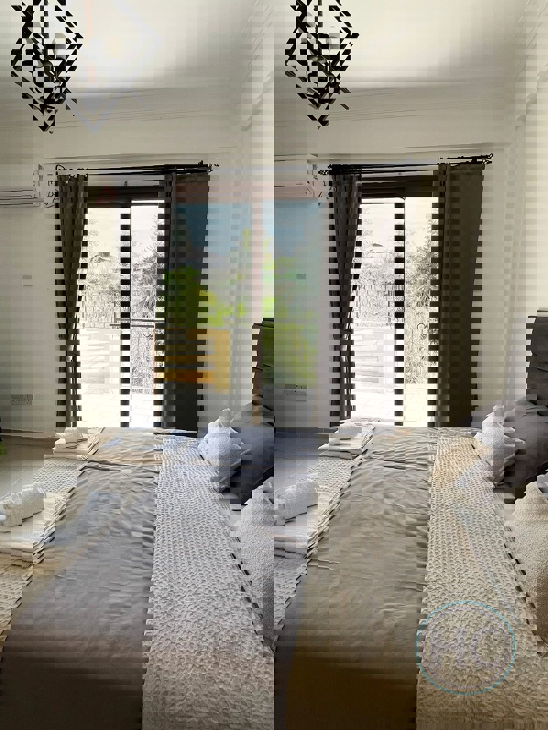 THREE BEDROOM APARTMENT IN OZANKOY