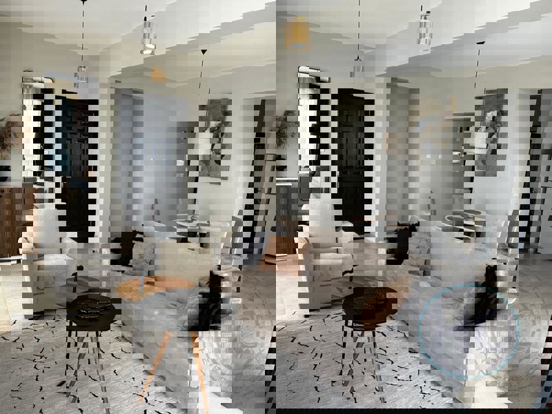 TWO BEDROOM APARTMENT IN KYRENIA CITY CENTER