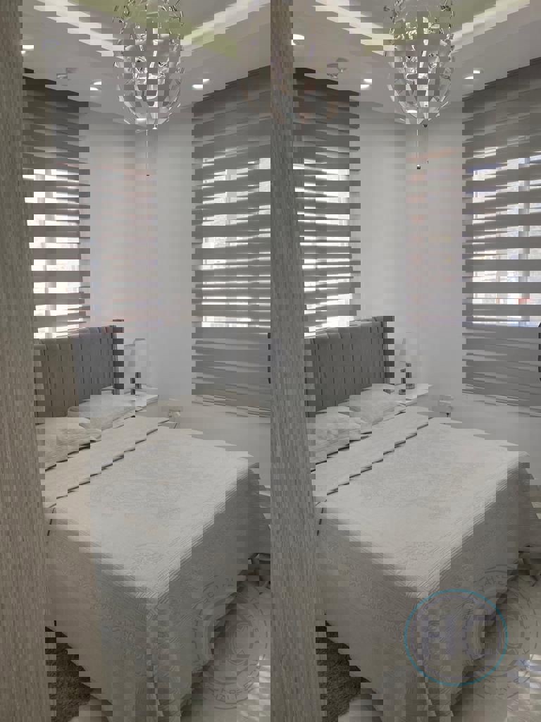 Turkish Title Deed 3+1 Apartment for Sale in Central Kyrenia