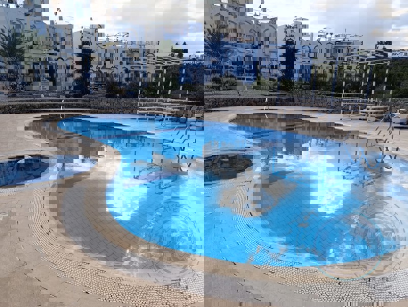 TWO BEDOOM MEDITERRANEAN GARDEN APARTMENT