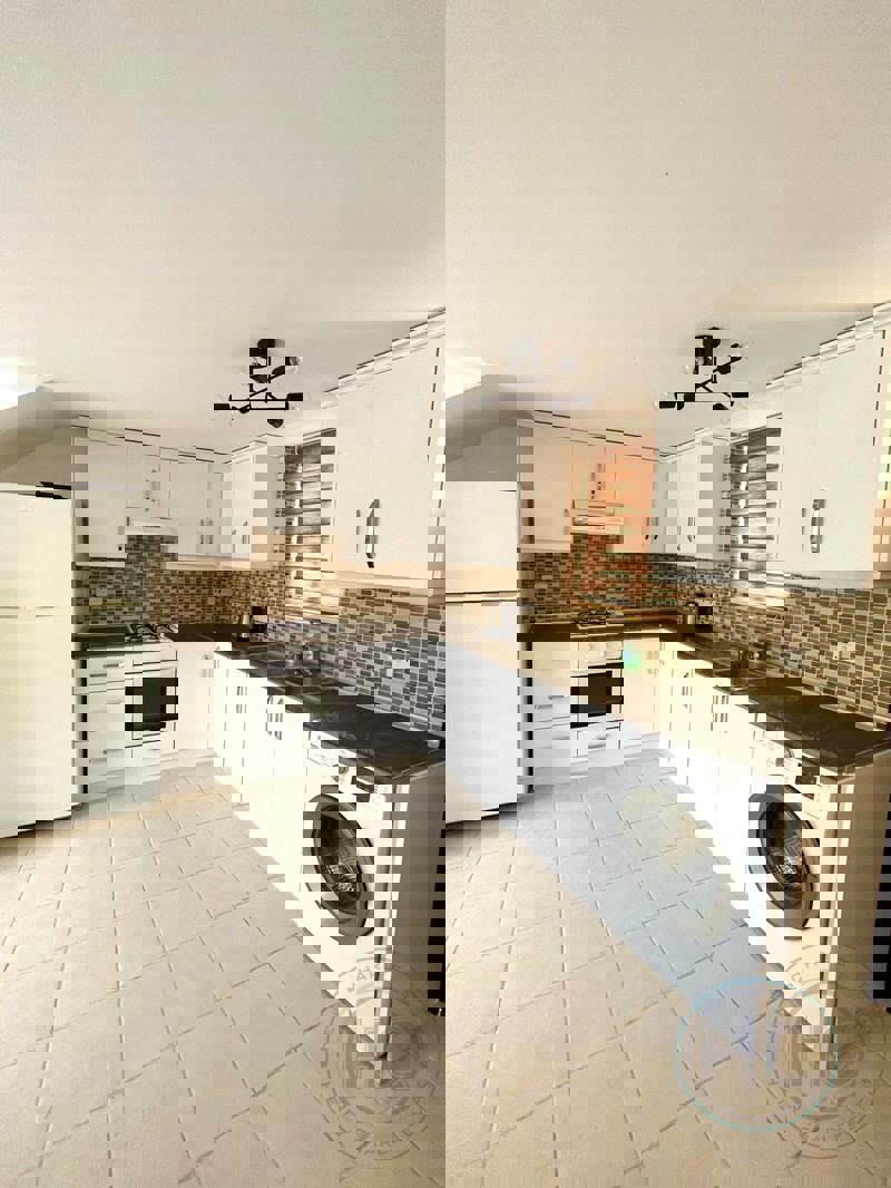 THREE BEDROOM APARTMENT IN OZANKOY