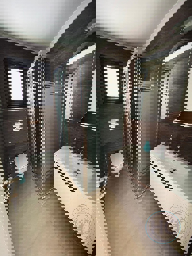 TURKISH TITLE DEED TWO BEDROOM APARTMENT IN KYRENIA 