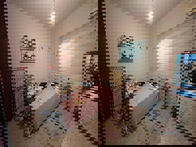 THREE BEDROOM GARDEN APARTMENTS