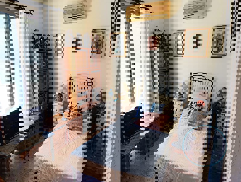 TWO BEDROOM MEDITERRANEAN FURNISHED GARDEN APARTMENT